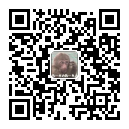 微信公众号二维码
